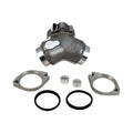 Manifold Conversion Kit for 80" Evolution Big Twin by S&S Cycle