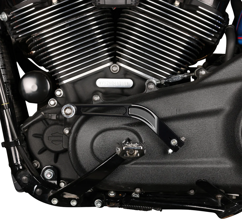 Thrashin Supply Co. Shorter Shift Lever — 1602-1656