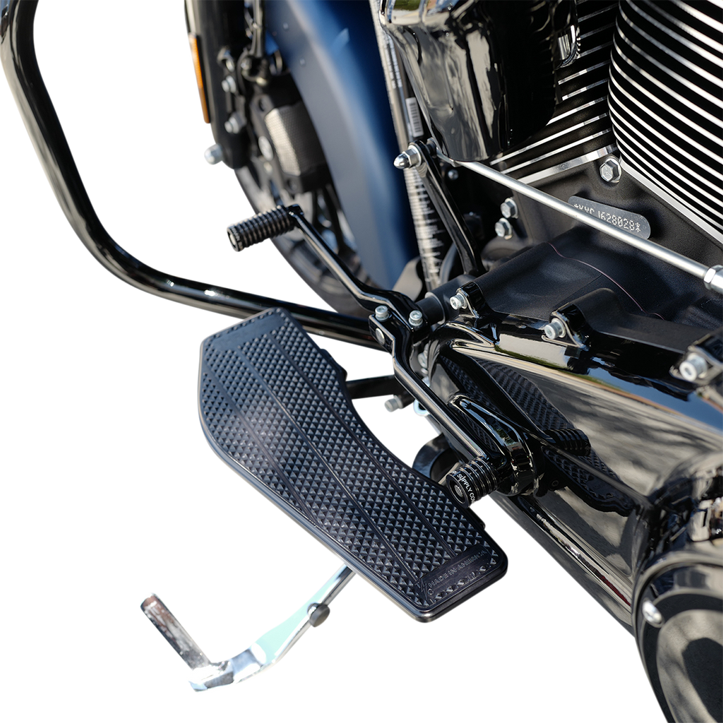 Thrashin Supply Co. Shorty Shifter Peg — 1603-0375