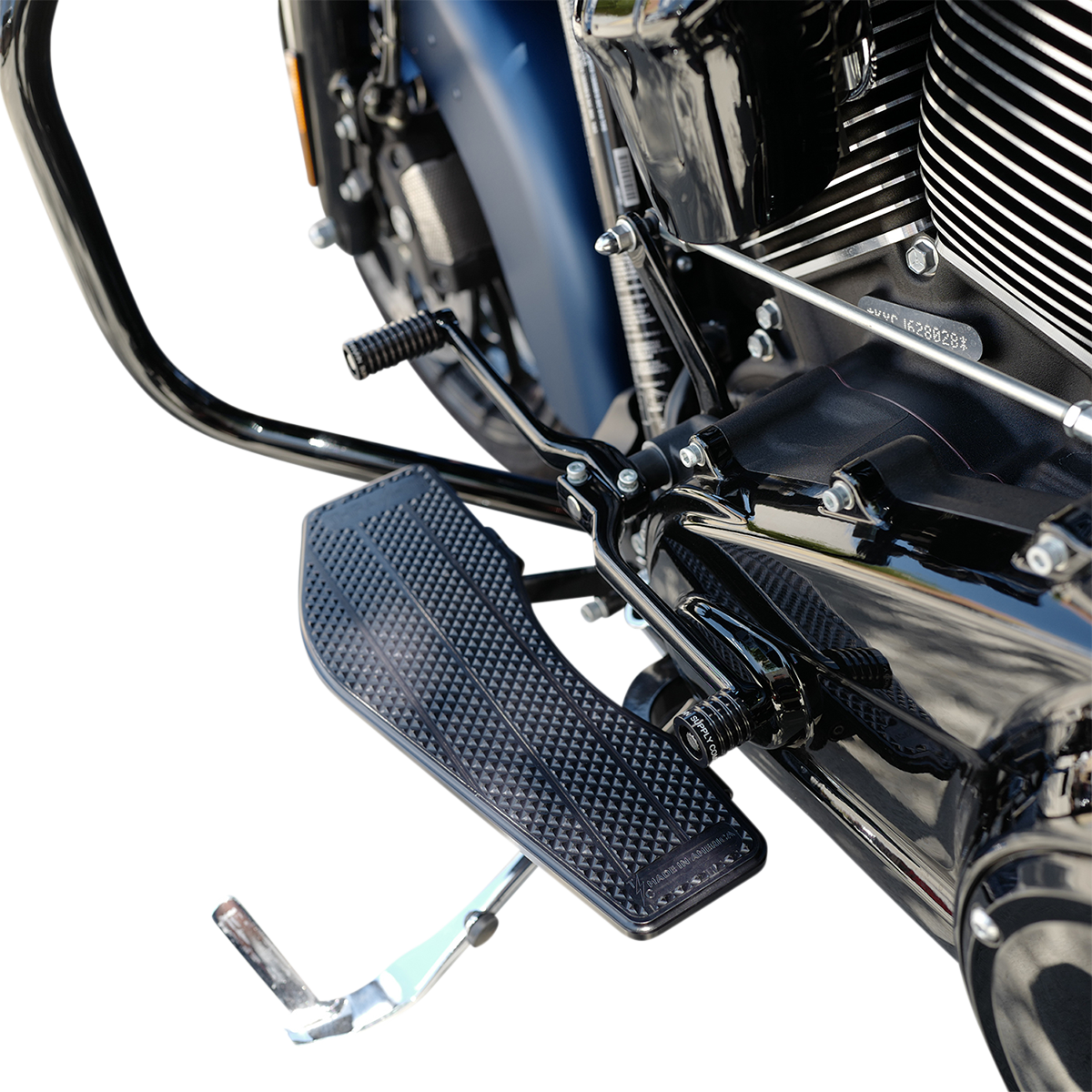 Thrashin Supply Co. Shorty Shifter Peg — 1603-0375