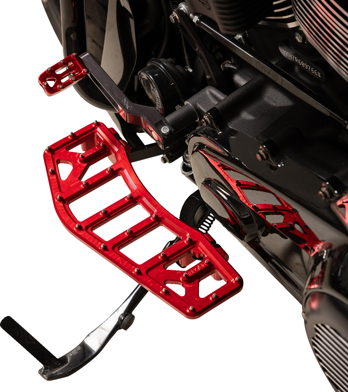 Thrashin Supply Co. Aggressor Shifter Peg — 1603-0423