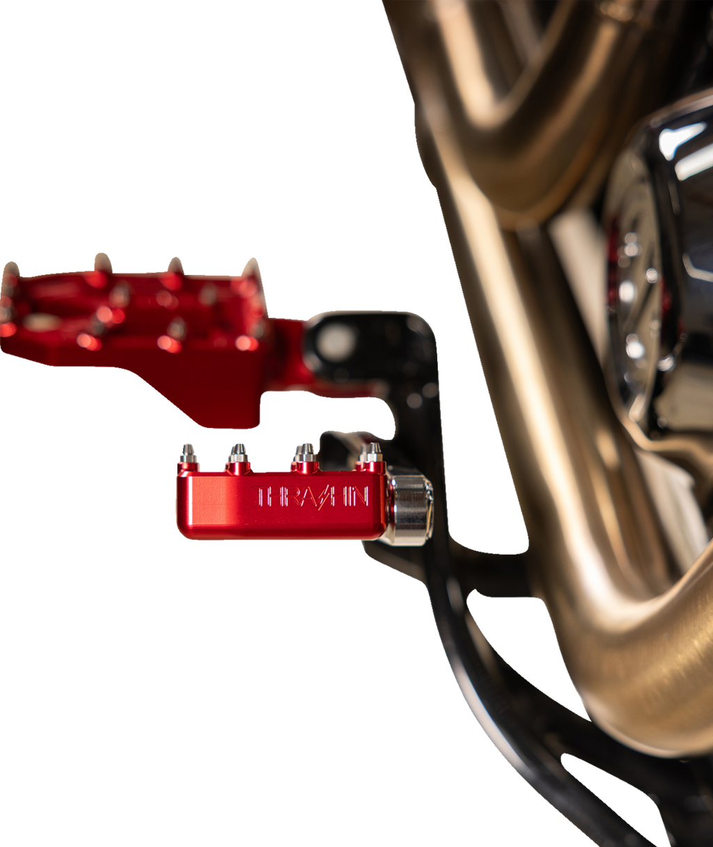 Thrashin Supply Co. Aggressor Shifter Peg — 1603-0423