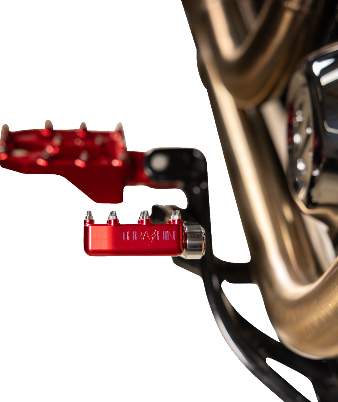 Thrashin Supply Co. Aggressor Shifter Peg — 1603-0423