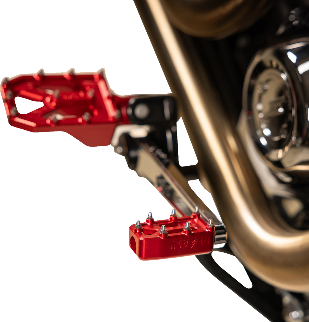 Thrashin Supply Co. Aggressor Shifter Peg — 1603-0423