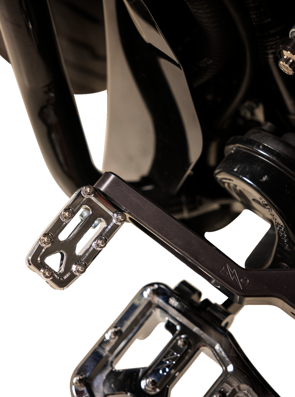 Thrashin Supply Co. Aggressor Shifter Peg — 1603-0425