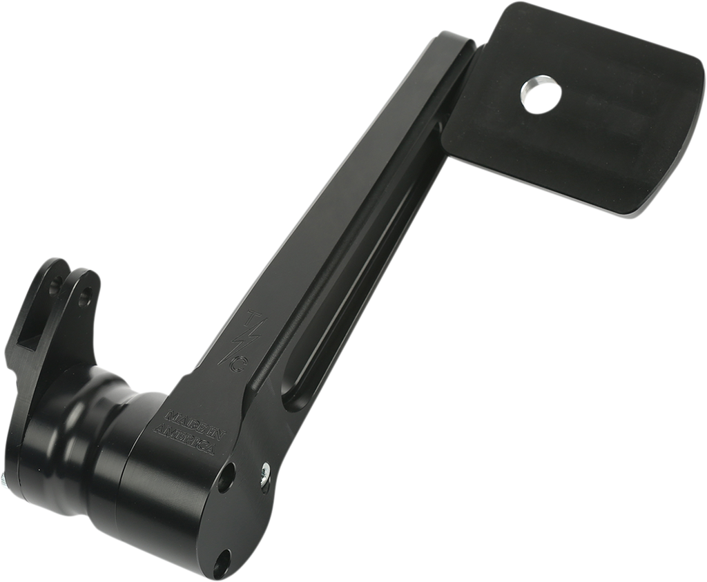 Thrashin Supply Co. Brake Pedal Pad Mount — 1610-0602