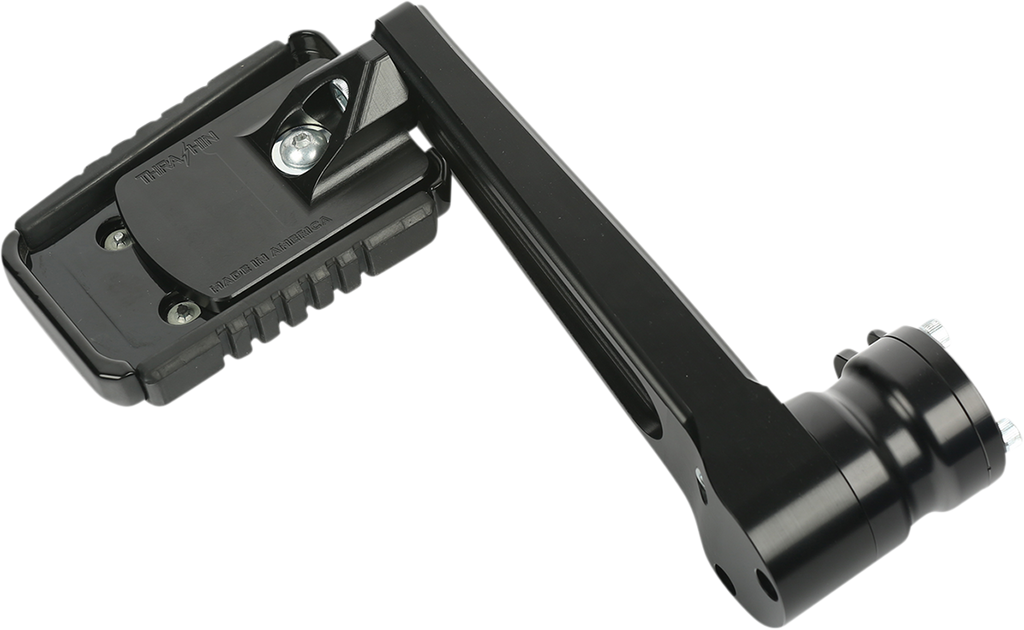 Thrashin Supply Co. Brake Pedal Pad Mount — 1610-0602
