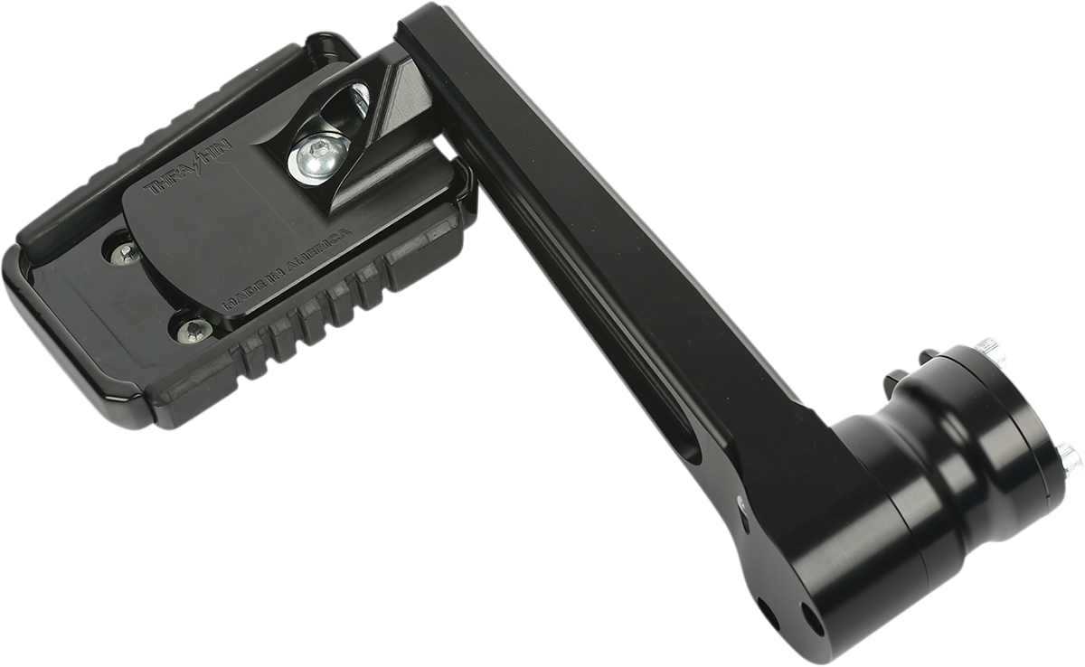 Thrashin Supply Co. Brake Pedal Pad Mount — 1610-0602