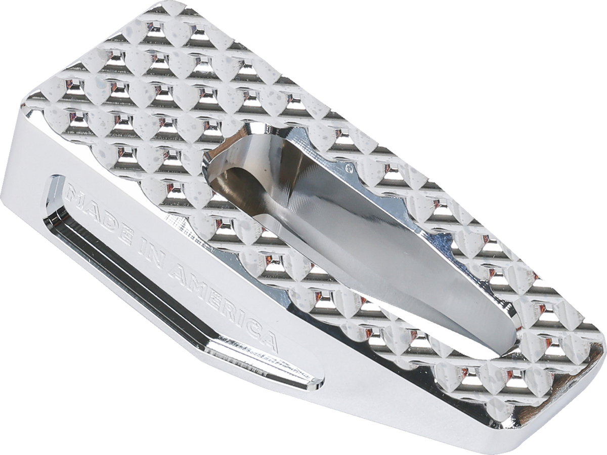 Thrashin Supply Co. P-54 Adjustable Brake Arm Pedal — 1610-0712