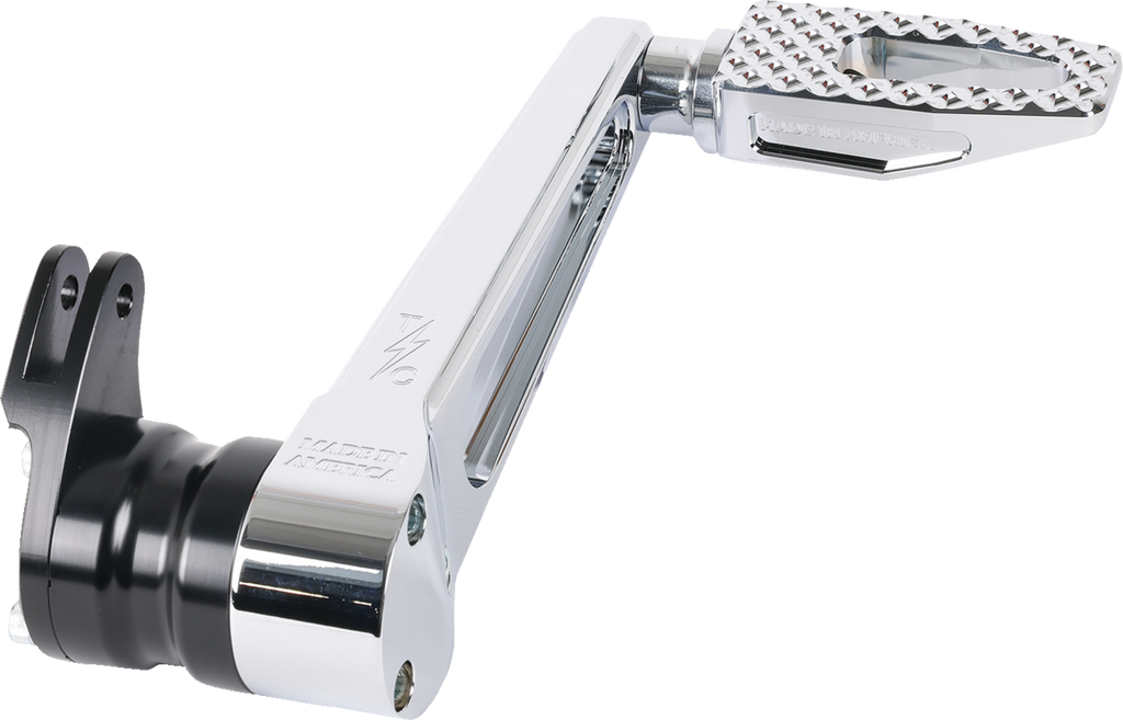 Thrashin Supply Co. P-54 Adjustable Brake Arm Pedal — 1610-0712