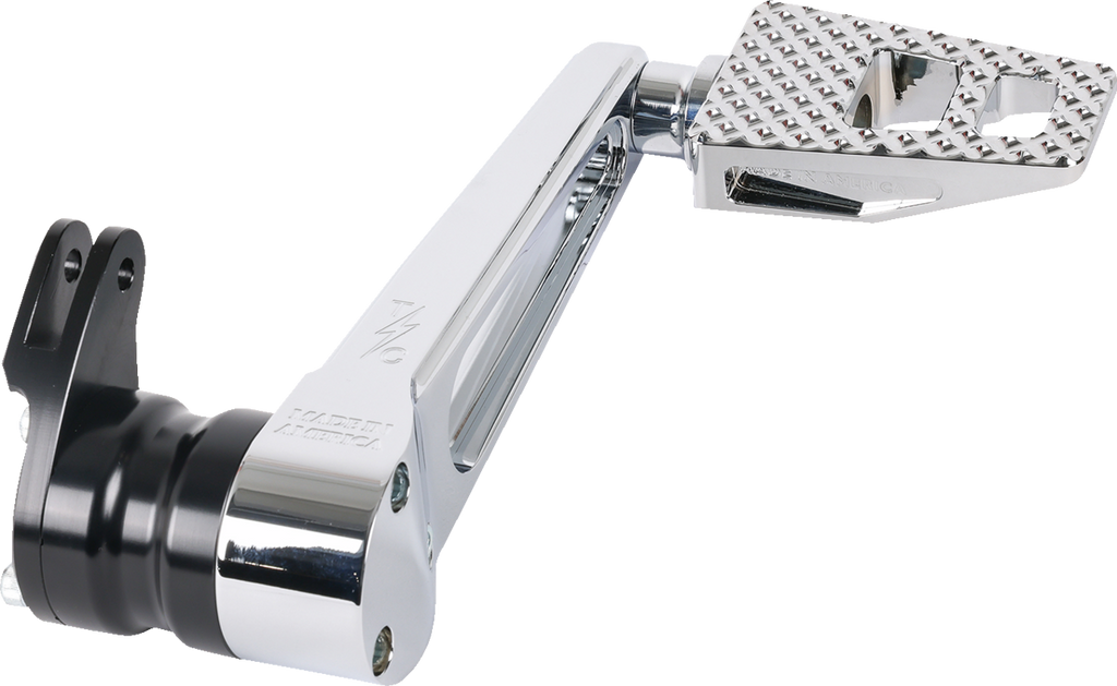 Thrashin Supply Co. P-54 Adjustable Brake Arm Pedal — 1610-0713