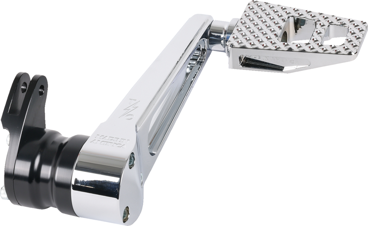 Thrashin Supply Co. P-54 Adjustable Brake Arm Pedal — 1610-0713