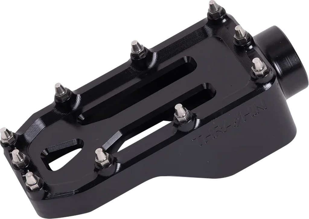 Thrashin Supply Co. Aggressor Brake Pedal — 1610-0762