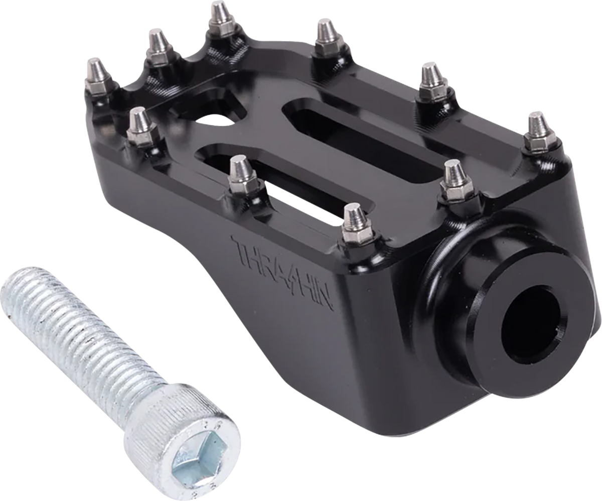 Thrashin Supply Co. Aggressor Brake Pedal — 1610-0763
