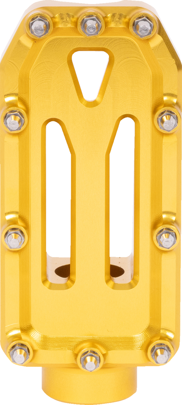 Thrashin Supply Co. Aggressor Brake Pedal — 1610-0764