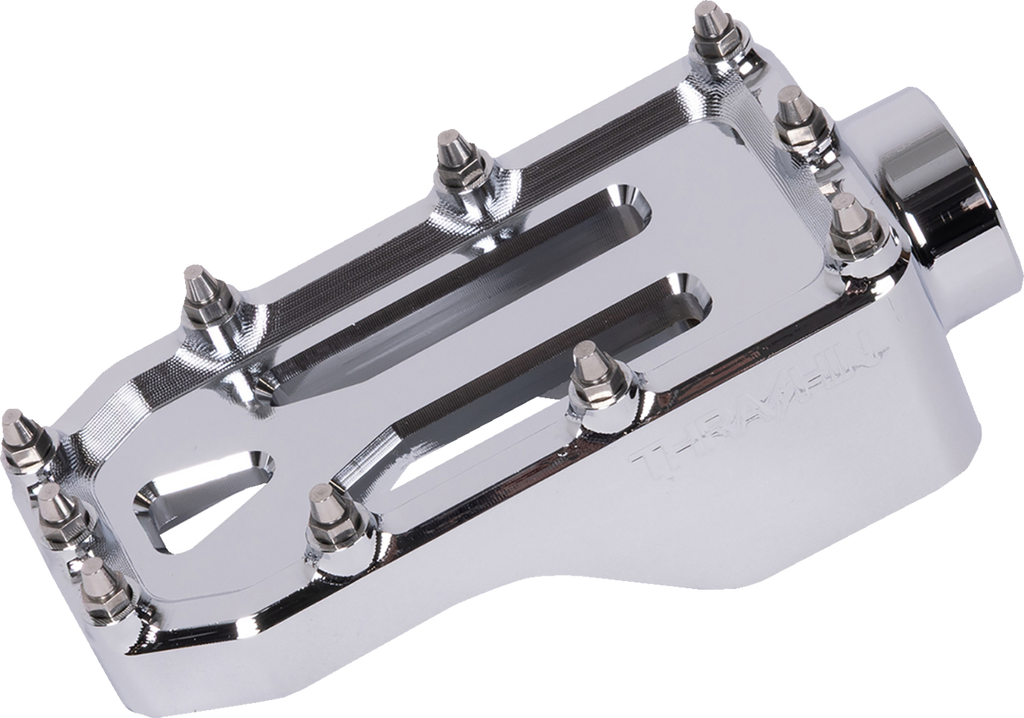 Thrashin Supply Co. Aggressor Brake Pedal — 1610-0765