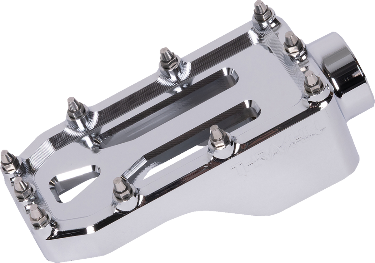 Thrashin Supply Co. Aggressor Brake Pedal — 1610-0765