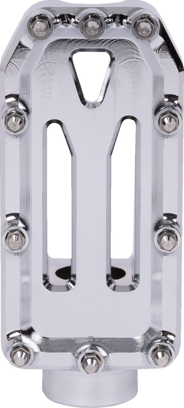 Thrashin Supply Co. Aggressor Brake Pedal — 1610-0765