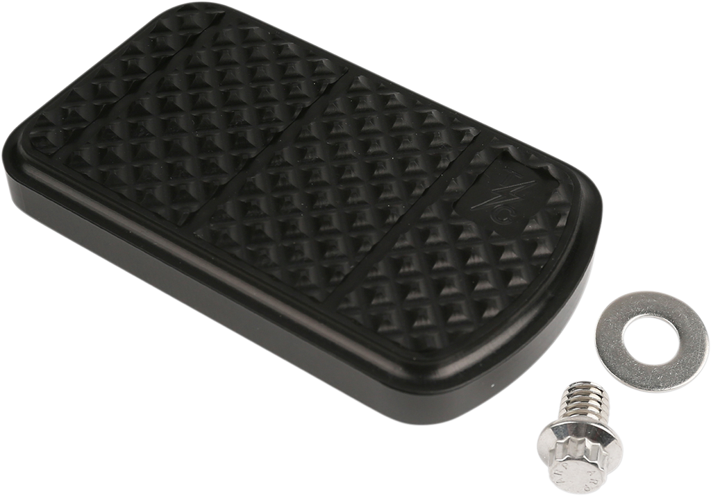 Thrashin Supply Co. Brake Pedal Pad — 1611-0079