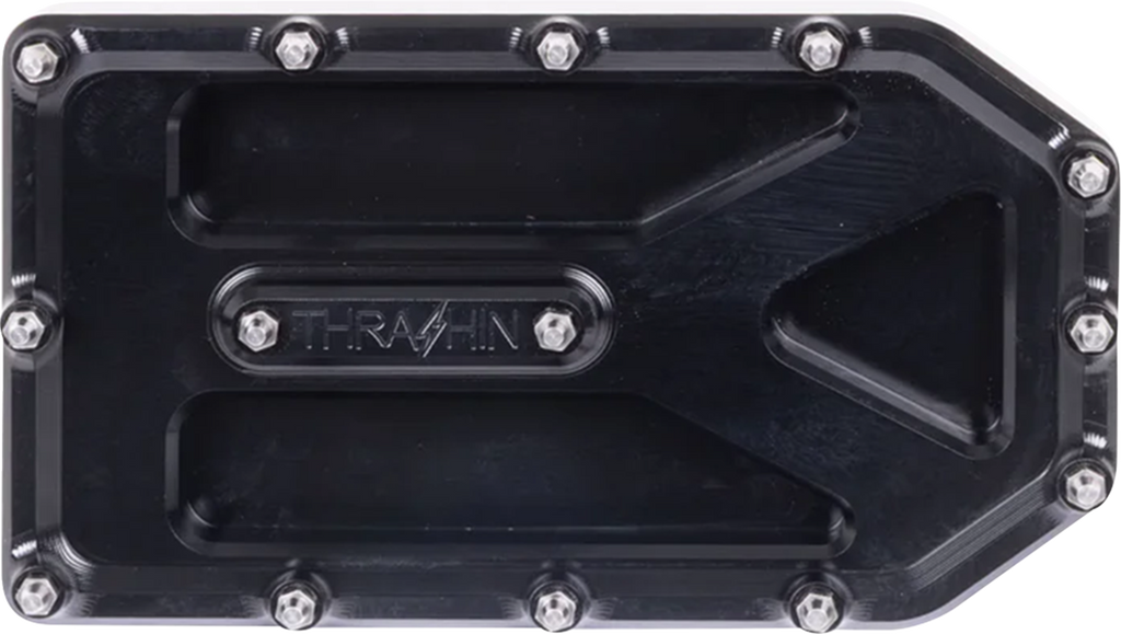 Thrashin Supply Co. Aggressor Brake Pedal Pad — 1611-0105