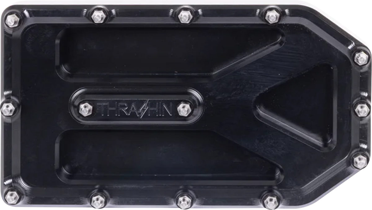 Thrashin Supply Co. Aggressor Brake Pedal Pad — 1611-0105
