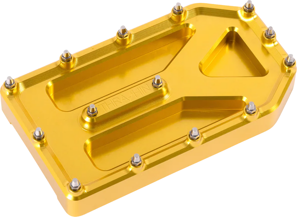 Thrashin Supply Co. Aggressor Brake Pedal Pad — 1611-0107