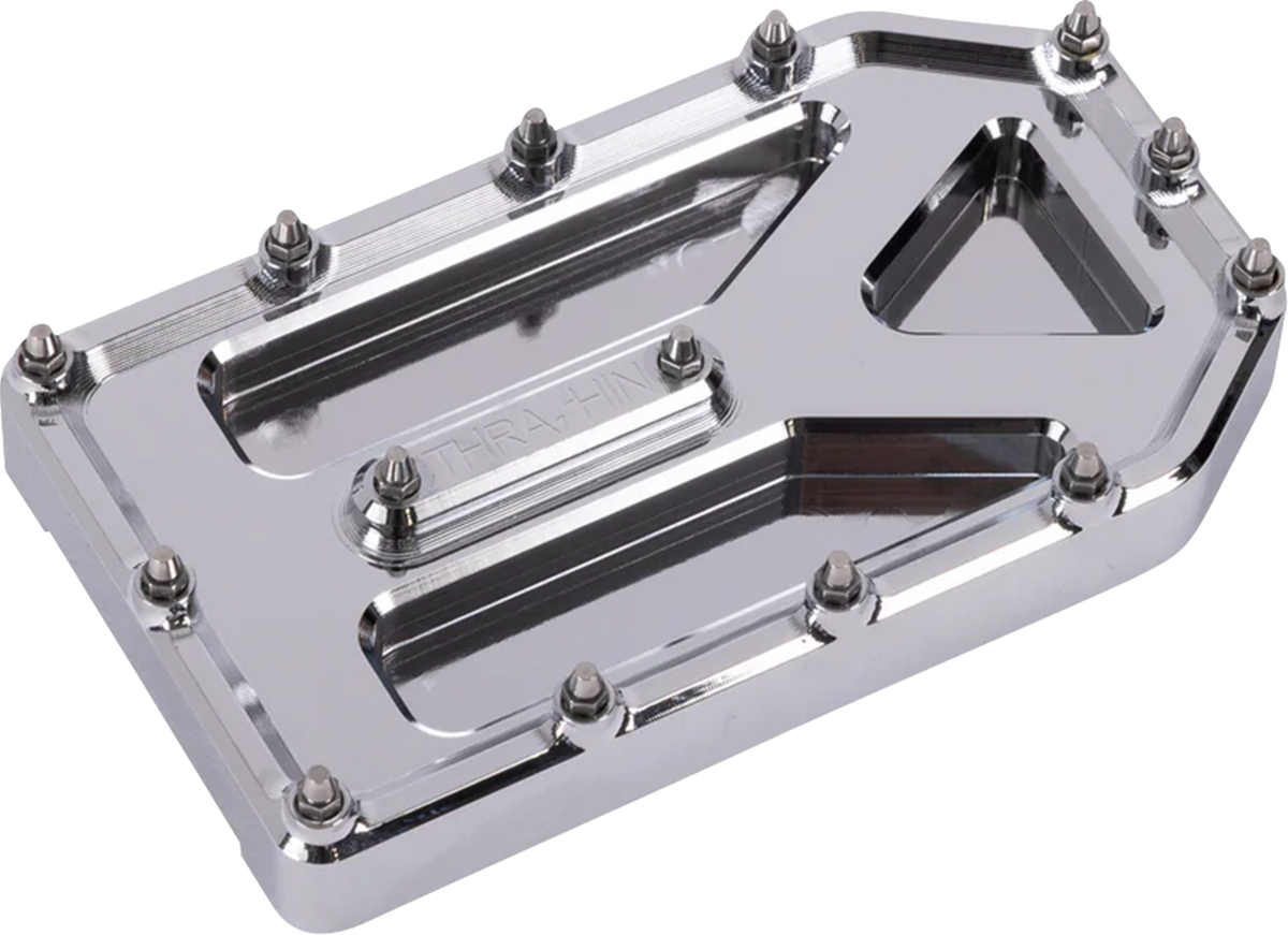 Thrashin Supply Co. Aggressor Brake Pedal Pad — 1611-0108