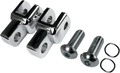 LA Choppers Foot Peg Relocation Clevis — 1620-1132