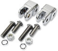 LA Choppers Early-style Foot Peg Mount Adapters — 1620-1221