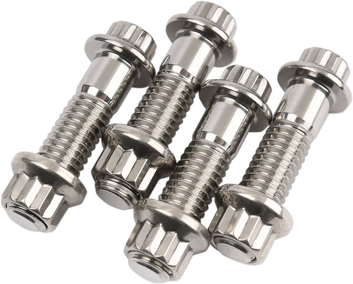 Thrashin Supply Co. Foot Peg Hardware — 1620-1757