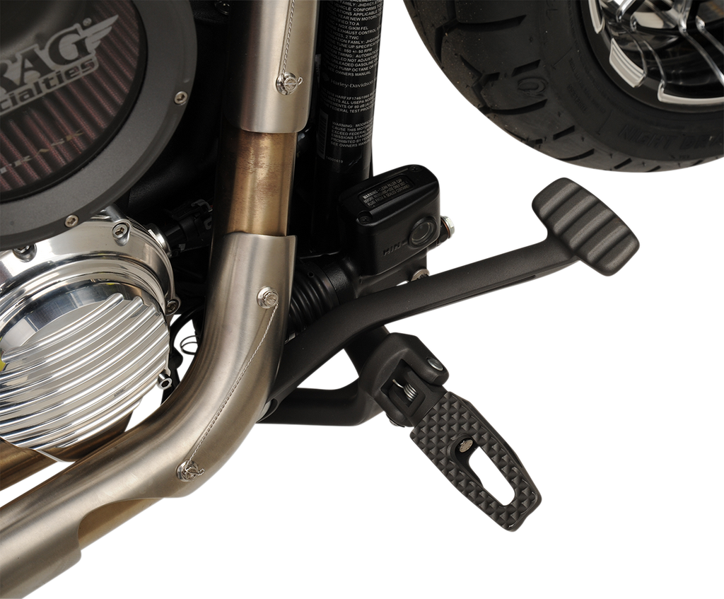 Thrashin Supply Co. P-54 Foot Pegs — 1620-1763