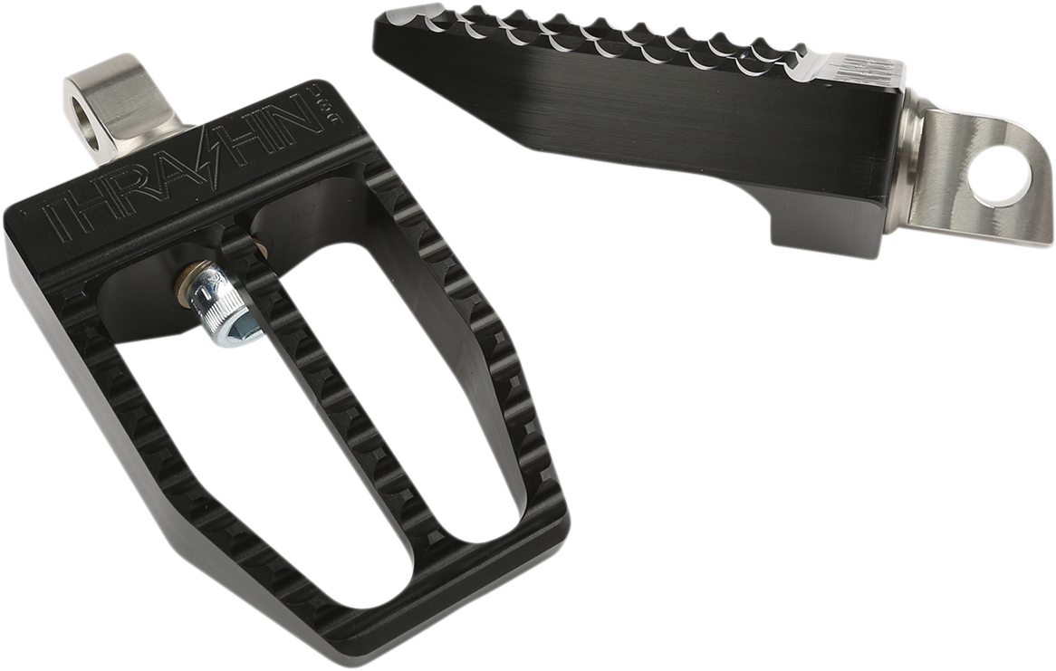 Thrashin Supply Co. Militant Foot Pegs — 1620-2096