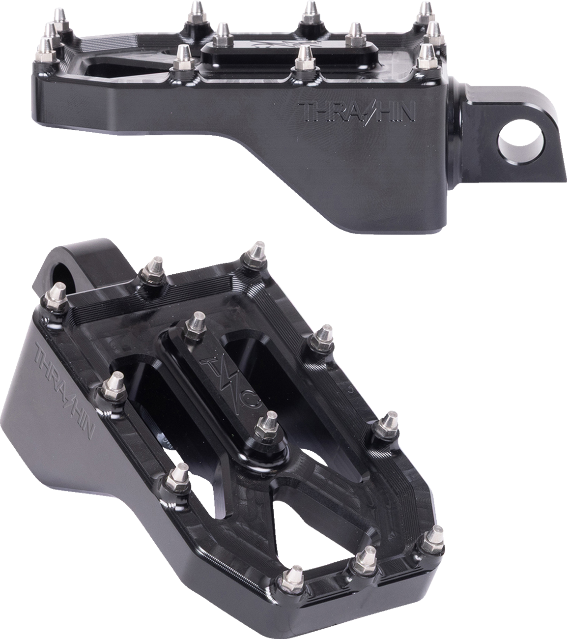 Thrashin Supply Co. Aggressor Foot Pegs — 1620-2769