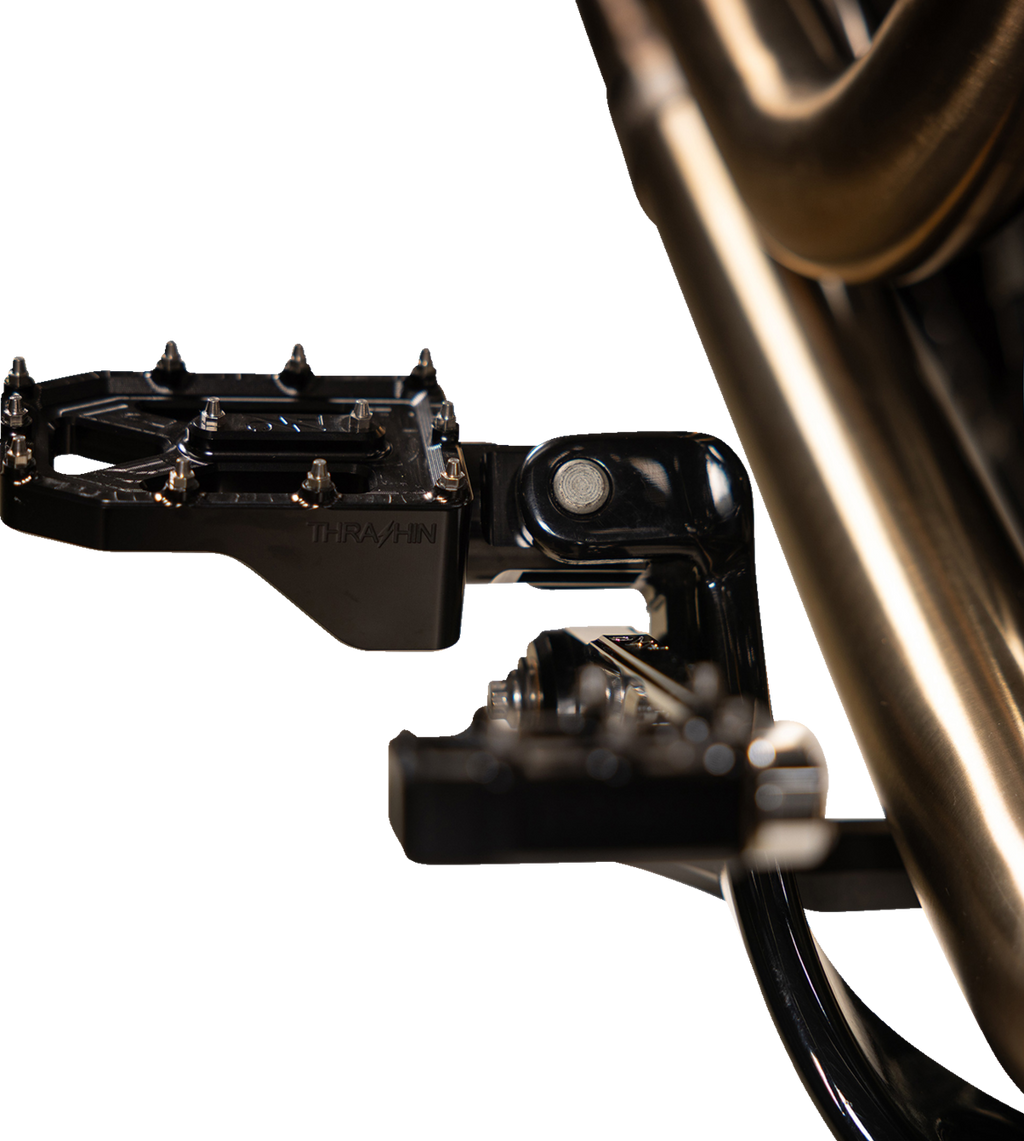 Thrashin Supply Co. Aggressor Foot Pegs — 1620-2769