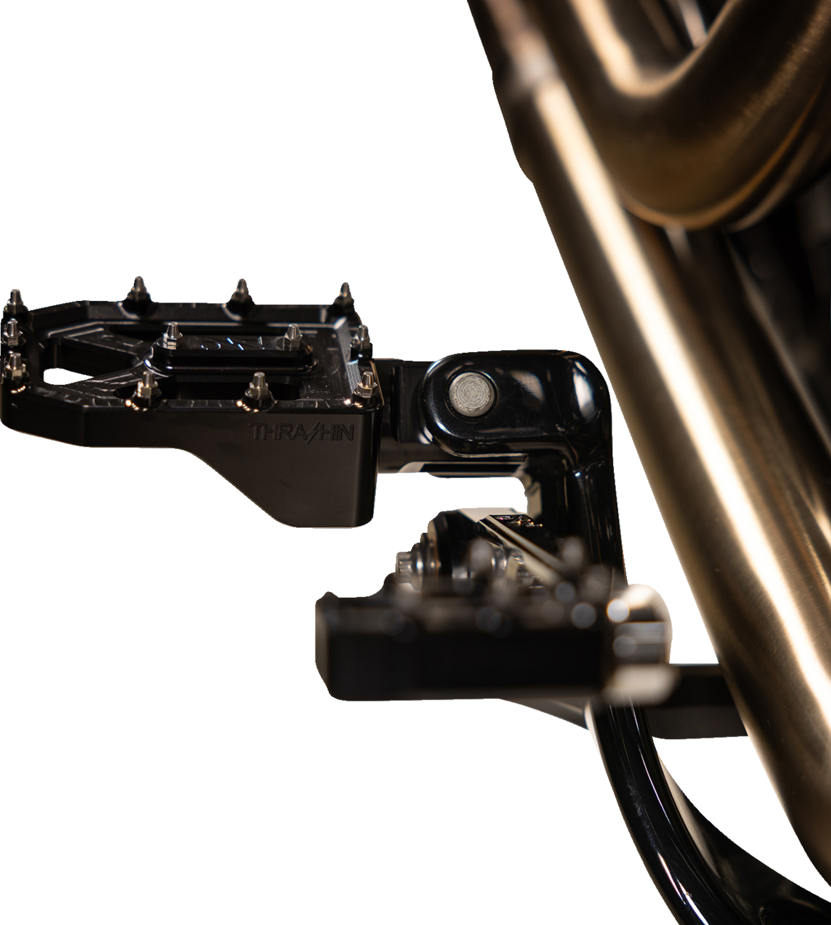 Thrashin Supply Co. Aggressor Foot Pegs — 1620-2769