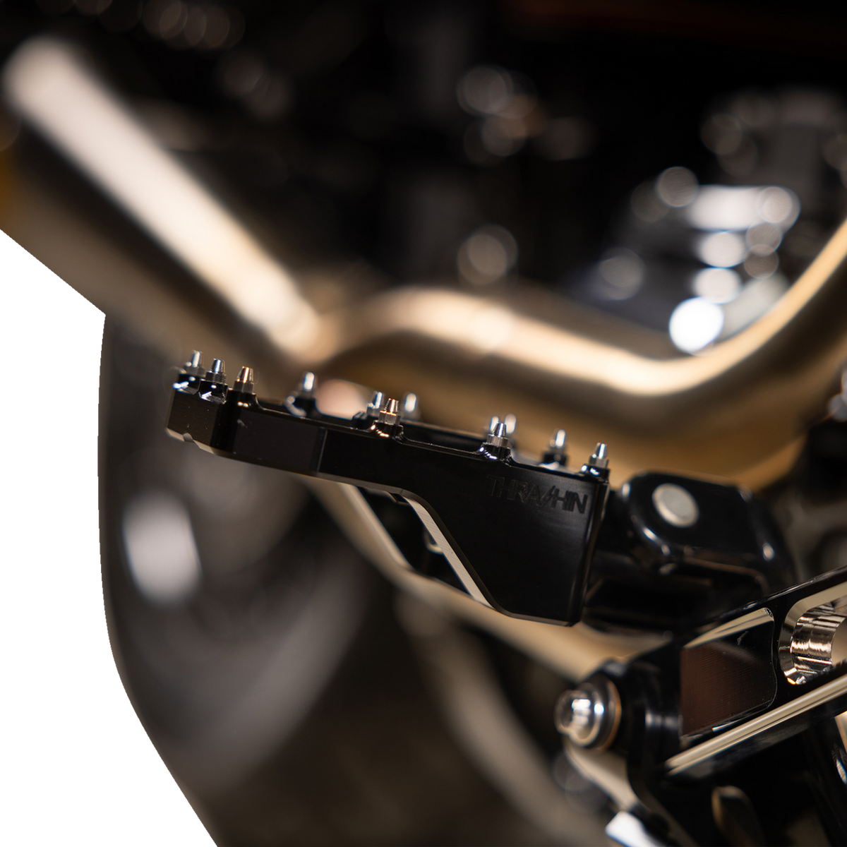 Thrashin Supply Co. Aggressor Foot Pegs — 1620-2769