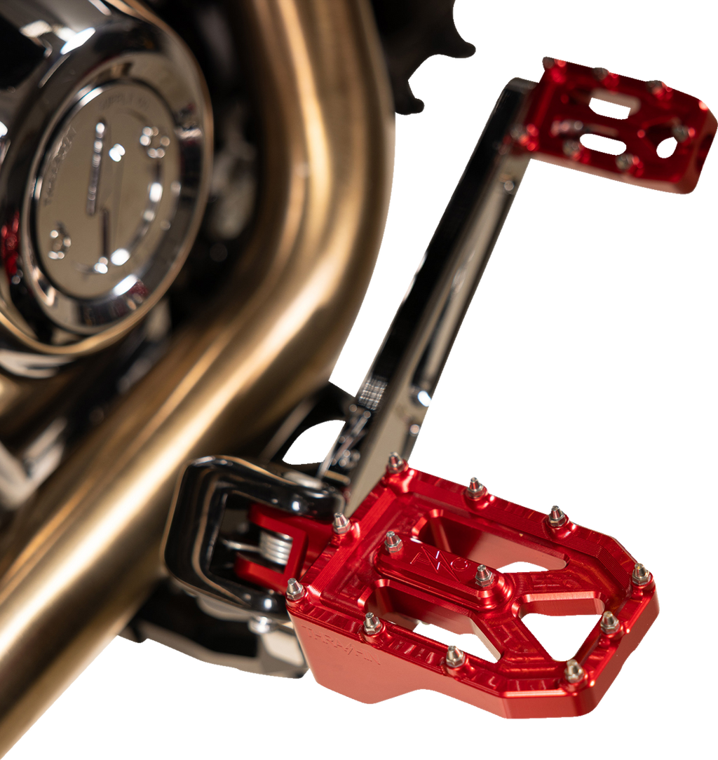 Thrashin Supply Co. Aggressor Foot Pegs — 1620-2770