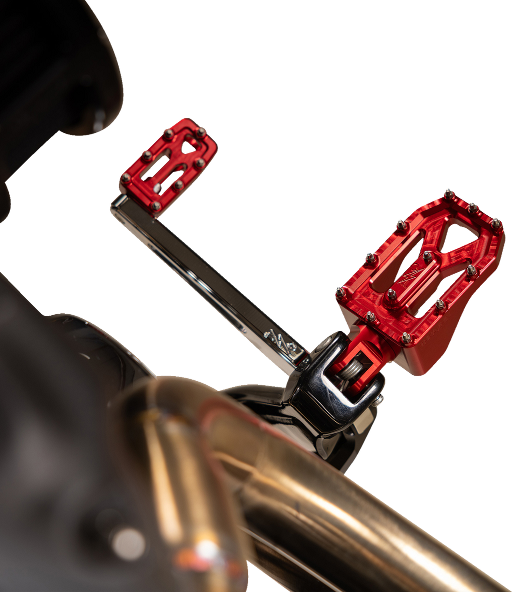 Thrashin Supply Co. Aggressor Foot Pegs — 1620-2770