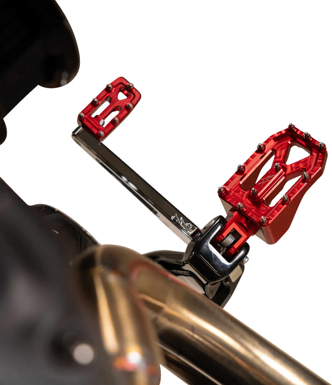 Thrashin Supply Co. Aggressor Foot Pegs — 1620-2770