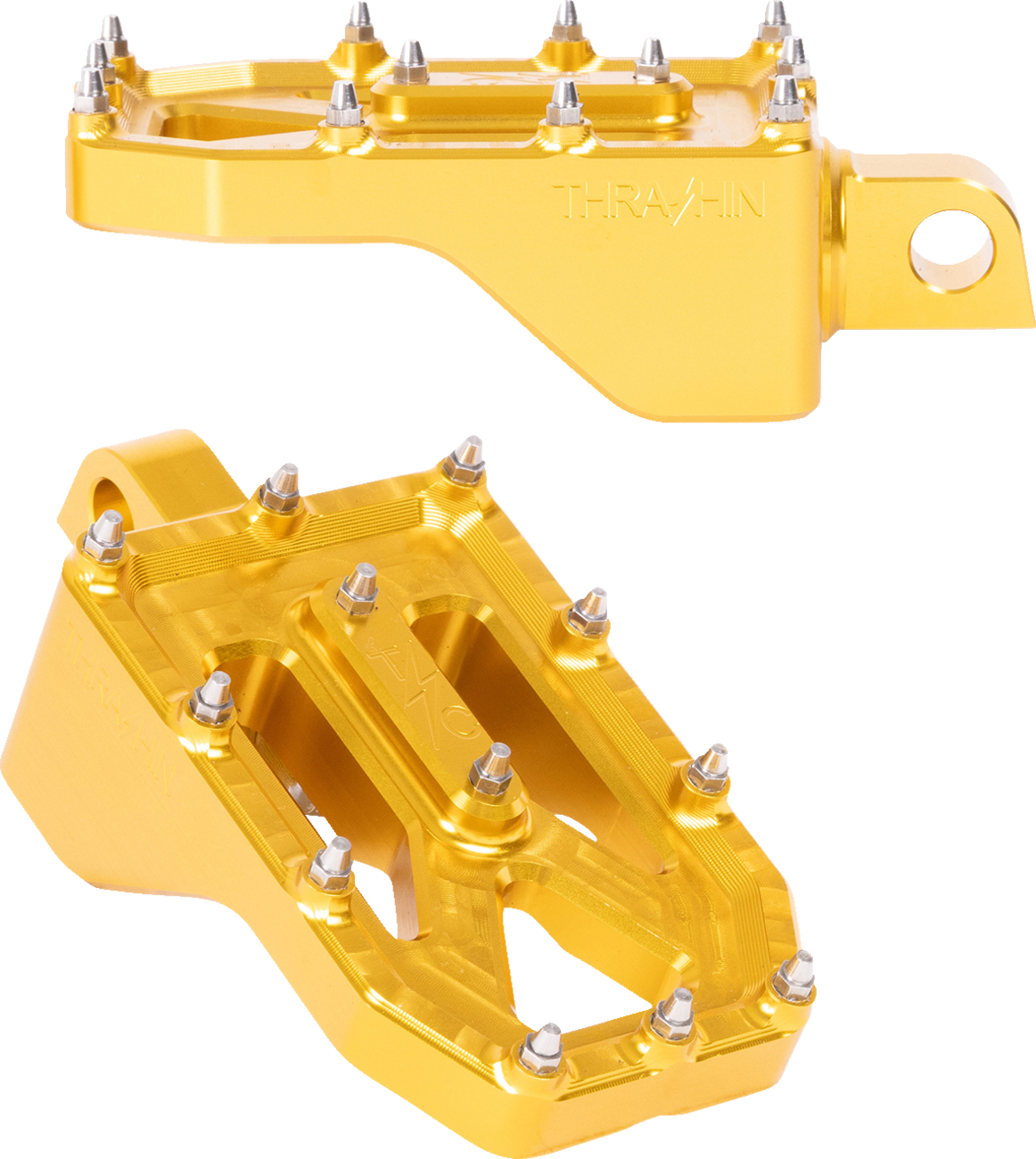 Thrashin Supply Co. Aggressor Foot Pegs — 1620-2771