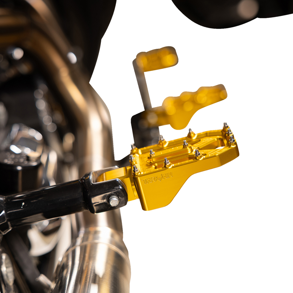 Thrashin Supply Co. Aggressor Foot Pegs — 1620-2771
