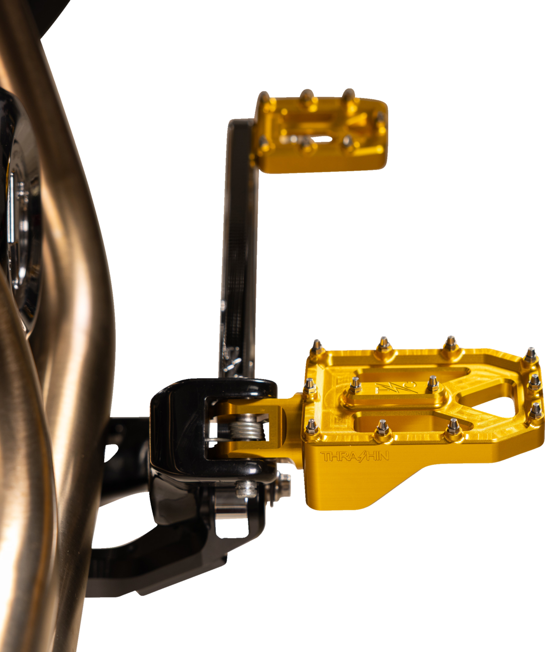 Thrashin Supply Co. Aggressor Foot Pegs — 1620-2771