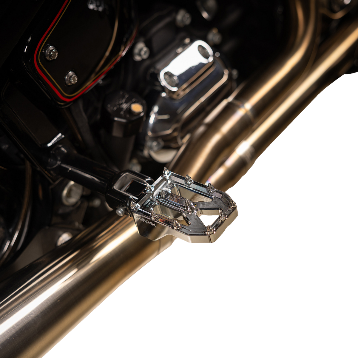 Thrashin Supply Co. Aggressor Foot Pegs — 1620-2772