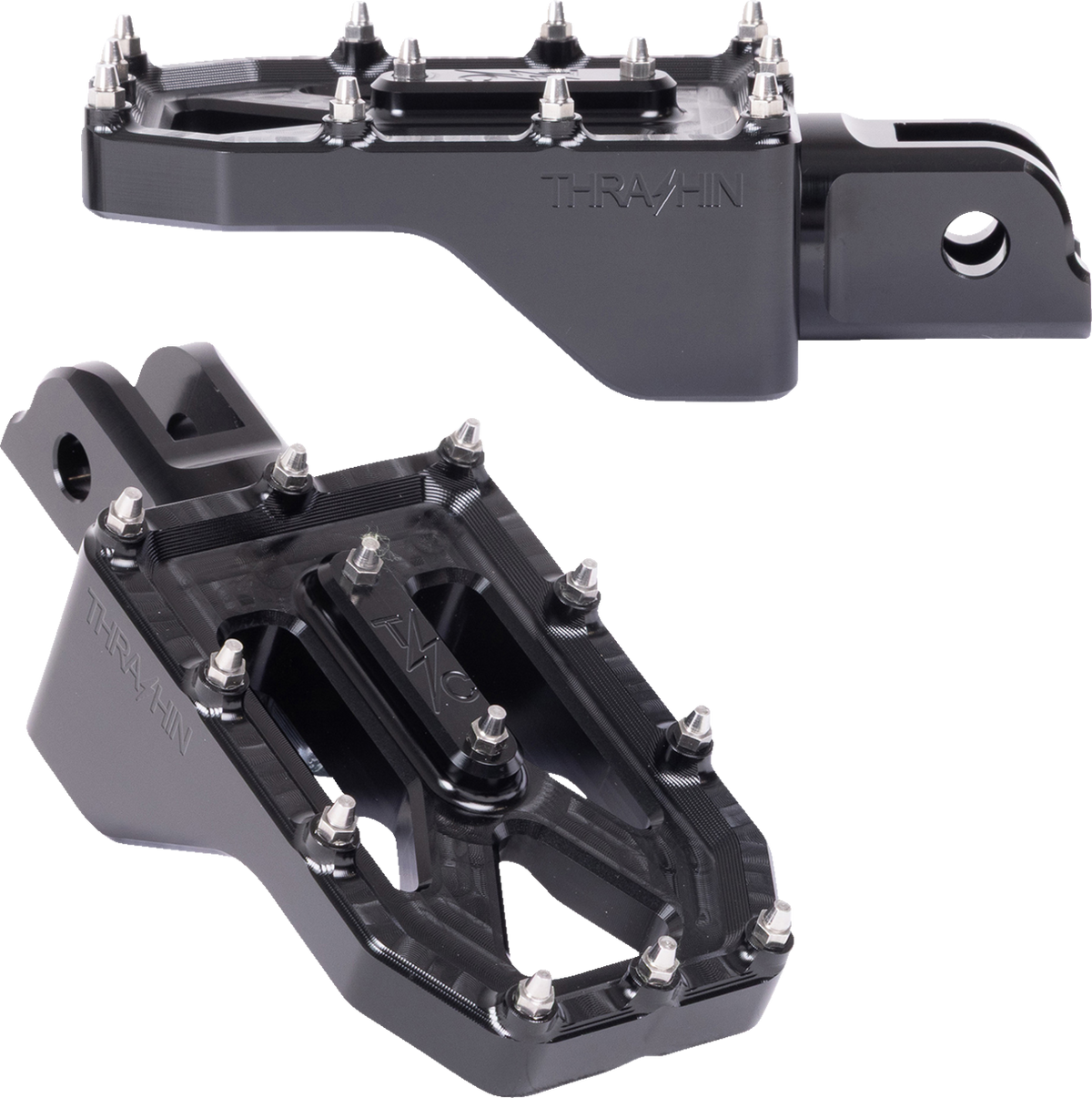 Thrashin Supply Co. Aggressor Foot Pegs — 1620-2773