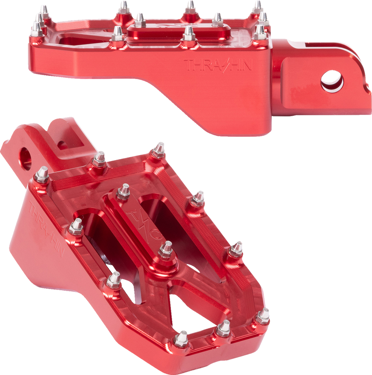 Thrashin Supply Co. Aggressor Foot Pegs — 1620-2775