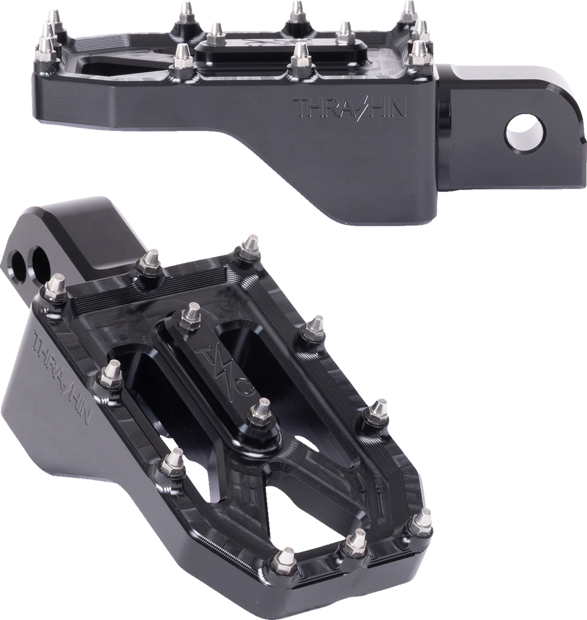 Thrashin Supply Co. Aggressor Foot Pegs — 1620-2778