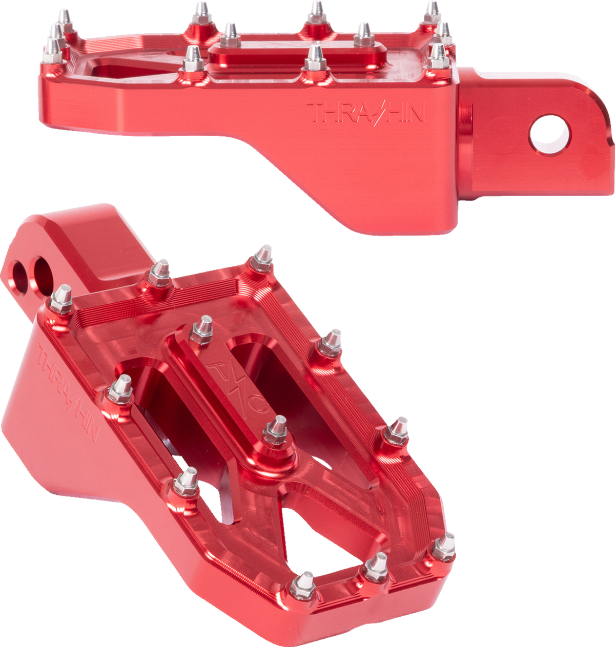 Thrashin Supply Co. Aggressor Foot Pegs — 1620-2779