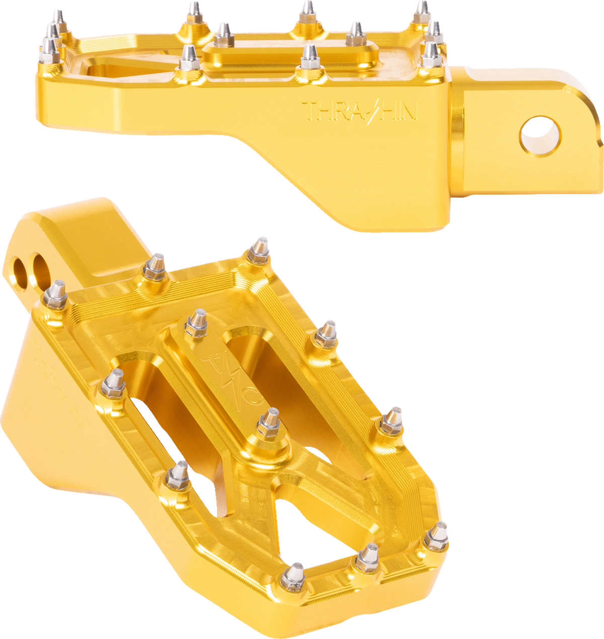 Thrashin Supply Co. Aggressor Foot Pegs — 1620-2780