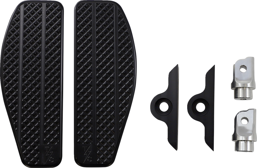 Thrashin Supply Co. Mini Floorboards — 1621-0848