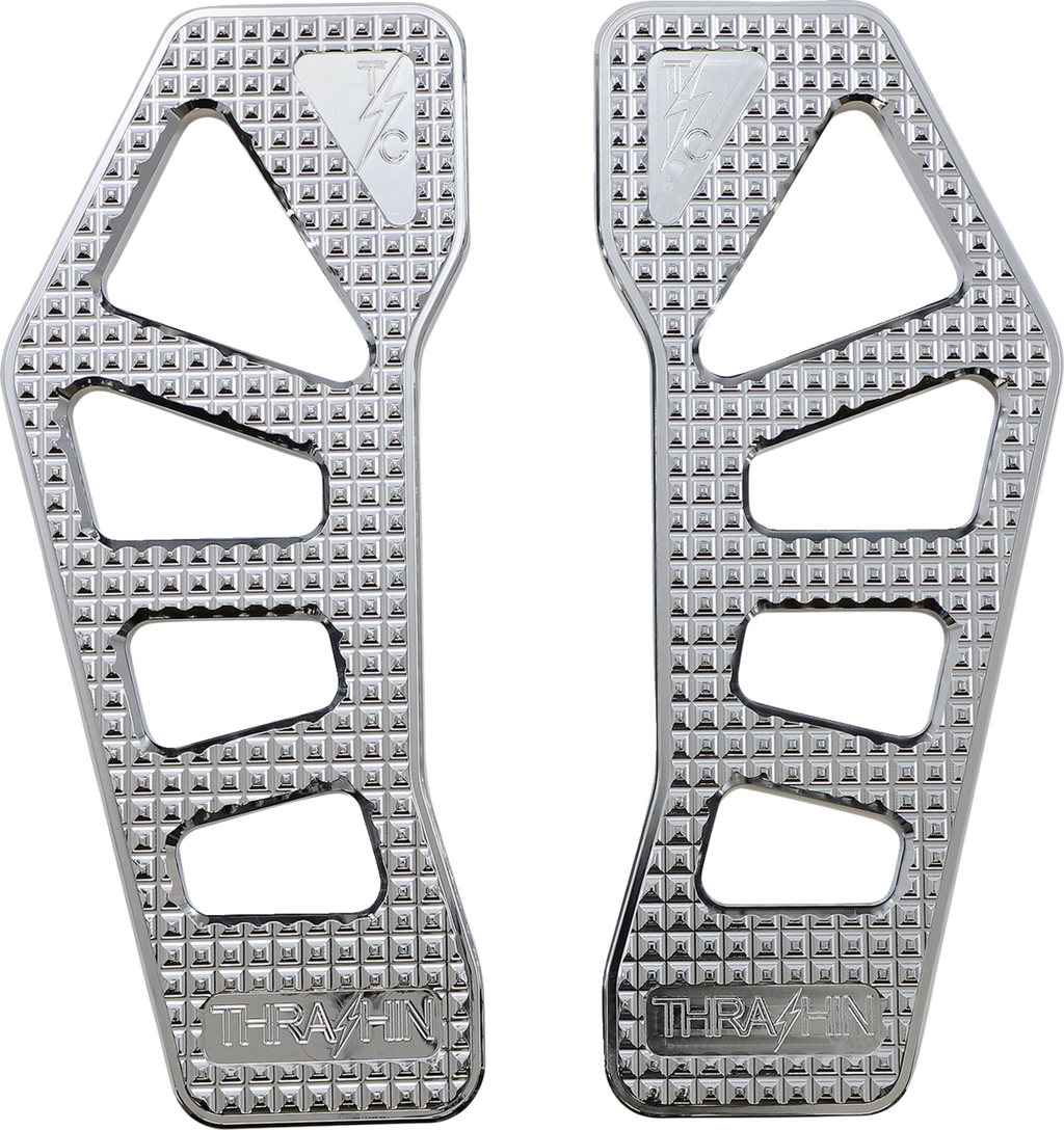 Thrashin Supply Co. Floorboards — 1621-1111